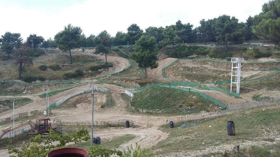 Circuit international de motocross de Pernes-les-Fontaines