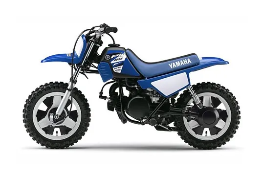 Moto Yamaha PW 50