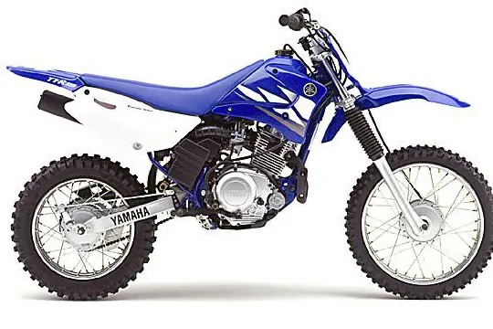 Moto Yamaha TT-R 125